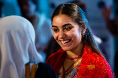 Networking at The Asian Conference on Cultural Studies (ACCS) in Kobe, Japan.