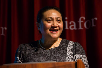 Speaking at The International Conference on Education in Honolulu, Hawaii, Dr Sela V. Panapasa of the University of Michigan, USA, addresses the “Surviving and Thriving in Times of Change” theme of the conference in her Keynote Address titled, “Anticipating Educational Needs That Ensure a Diverse, Equitable, and Inclusive Workforce for a Changing U.S. Population”. Dr Panapasa is a sociologist who was born in Fiji, and who has worked extensively throughout the Pacific Islands.