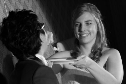 Documentary Wedding Photography (Wedding Photojournalism) by Thaddeus Pope (TADO Visuals)