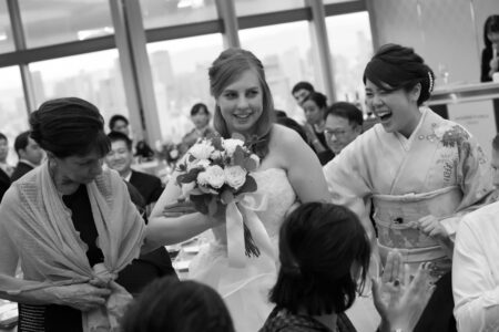 Documentary Wedding Photography (Wedding Photojournalism) by Thaddeus Pope (TADO Visuals)