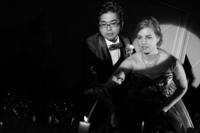 Documentary Wedding Photography (Wedding Photojournalism) by Thaddeus Pope (TADO Visuals)