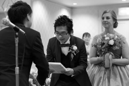 Documentary Wedding Photography (Wedding Photojournalism) by Thaddeus Pope (TADO Visuals)