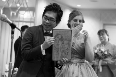 Documentary Wedding Photography (Wedding Photojournalism) by Thaddeus Pope (TADO Visuals)