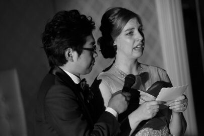 Documentary Wedding Photography (Wedding Photojournalism) by Thaddeus Pope (TADO Visuals)