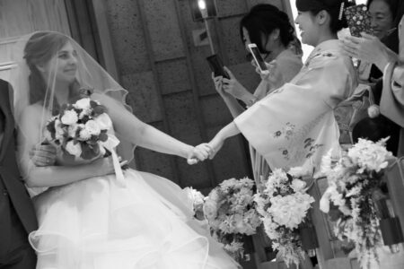 Documentary Wedding Photography (Wedding Photojournalism) by Thaddeus Pope (TADO Visuals)