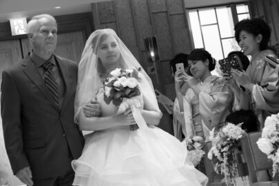 Documentary Wedding Photography (Wedding Photojournalism) by Thaddeus Pope (TADO Visuals)