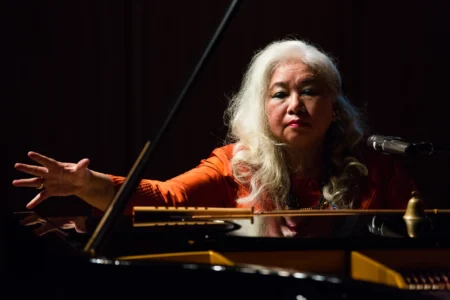 Pianist, composer and former Fulbright scholar Marusya Nainggolan of the University of Indonesia performs at The Asian Conference on Arts & Humanities (ACAH). Marusya Nainggolan Performance at ACAH