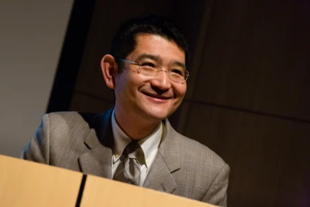 Professor Hiroshi Nittono of Osaka University delivers a Keynote Presentation on the psychology of Japanese “kawaii” culture at The Asian Conference on Psychology & the Behavioral Sciences (ACP) in Kobe, Japan. Hiroshi Nittono Keynote on Kawaii Culture