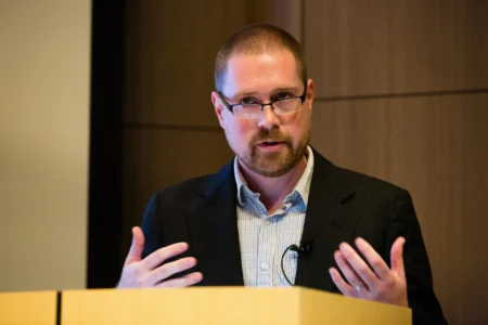 Brent E. Huffman, Assistant Professor of Journalism at Medill, delivers the Keynote Presentation “Documentary Journalists on the Front Line – Exposing Corruption, Protecting Human Rights and the Environment, and Saving Cultural Heritage” at The Asian Conference on Media, Communication & Film (MediAsia). Brent E. Huffman Keynote at MediAsia